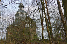 Ökumenischer Jugendkreuzweg in Naumburg (Foto: Karl-Franz Thiede)